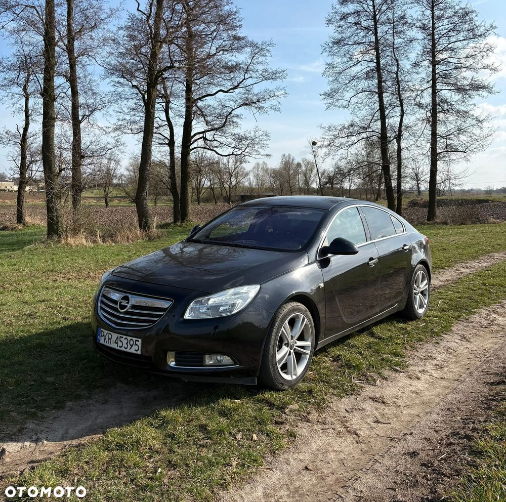 Opel Insignia 2.0 CDTI EcoFLEX Edition - 1
