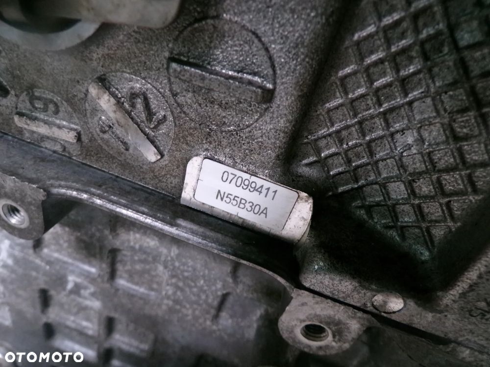 Silnik BMW F22 F30 N55B30A Gwarancja Nowy rozrząd - 5