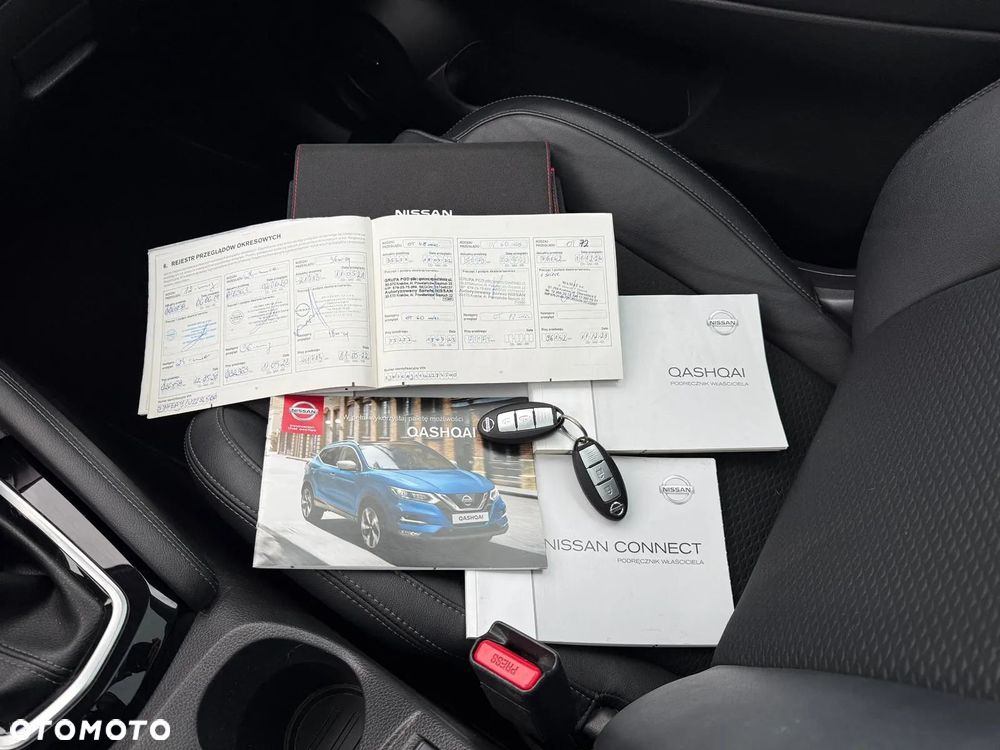 Nissan Qashqai 1.2 DIG-T Tekna+ Xtronic - 33