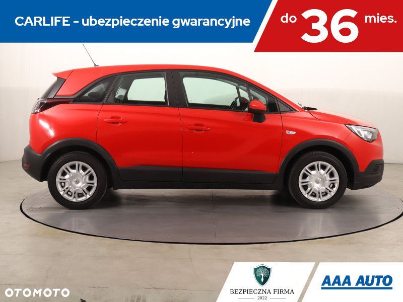 Opel Crossland X - 8