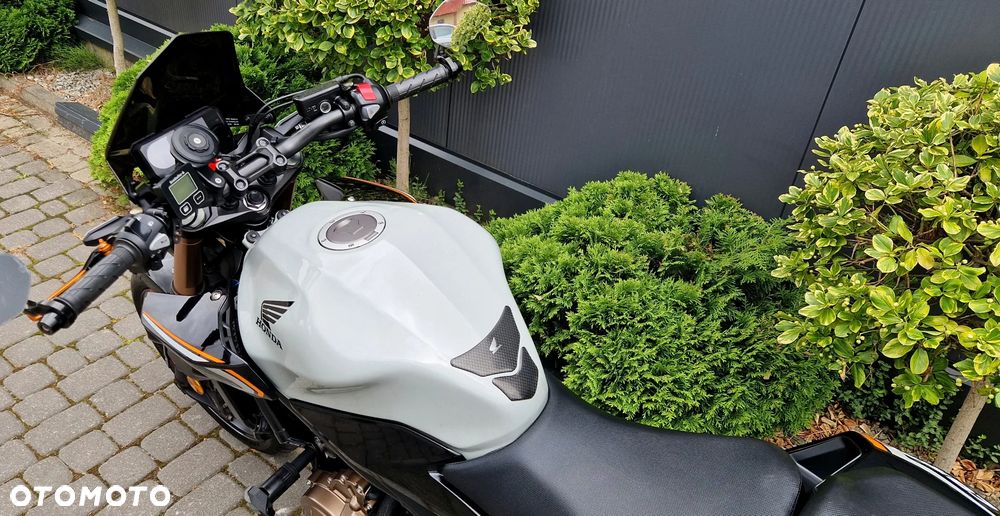 Honda CB - 34