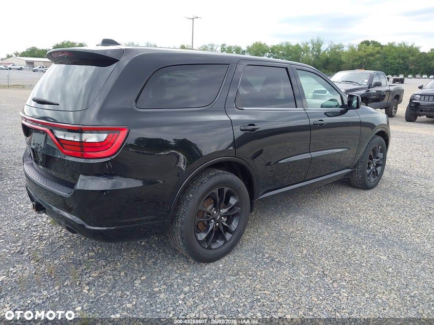 Dodge Durango 3,6 Limited - 8
