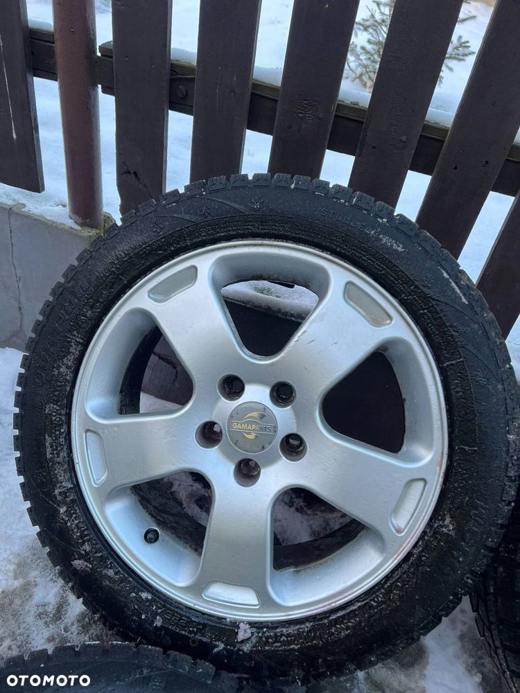 Alufelgi 17 zima 2024 225/50/17 Audi A6 S6 C6 4F - 2