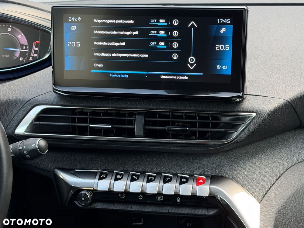 Peugeot 3008 BlueHDi 130 Stop & Start EAT8 Allure - 4
