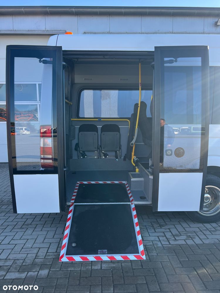 Mercedes-Benz City 519 - 7