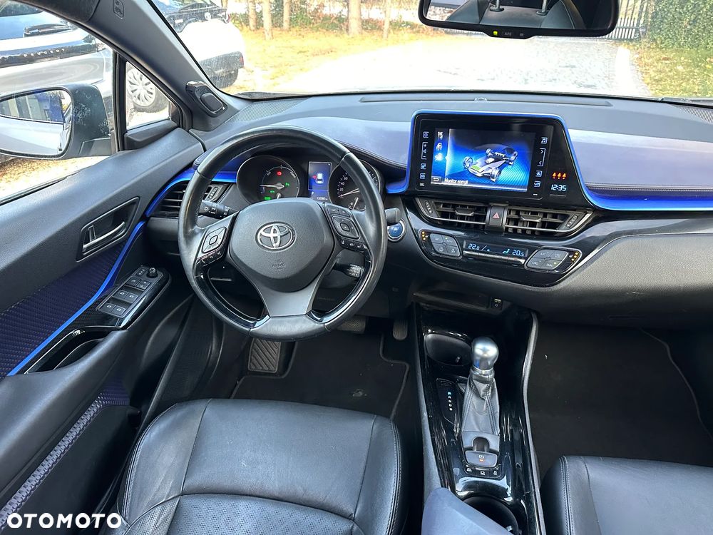 Toyota C-HR 1.8 Hybrid Selection - 15