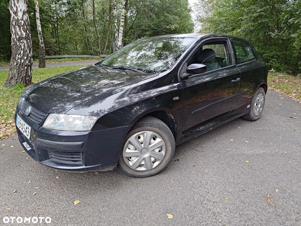 Fiat Stilo 1.9 JTD 115 - 1