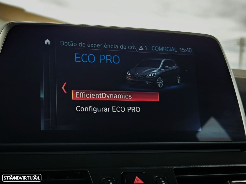BMW 216 Active Tourer d Corporate Edition - 46