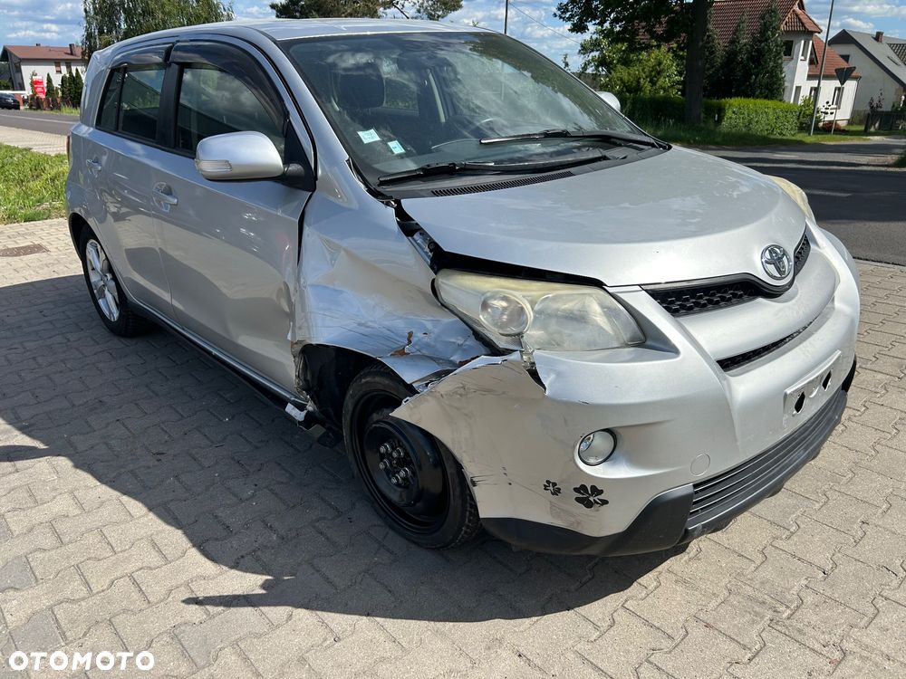 Toyota Urban Cruiser - 21