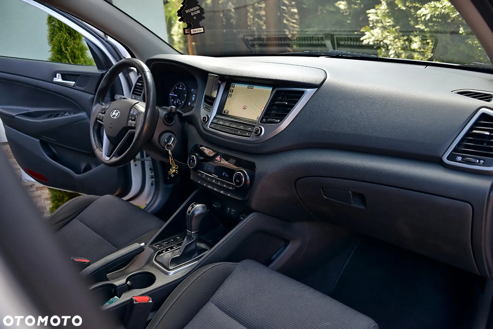 Hyundai Tucson - 24