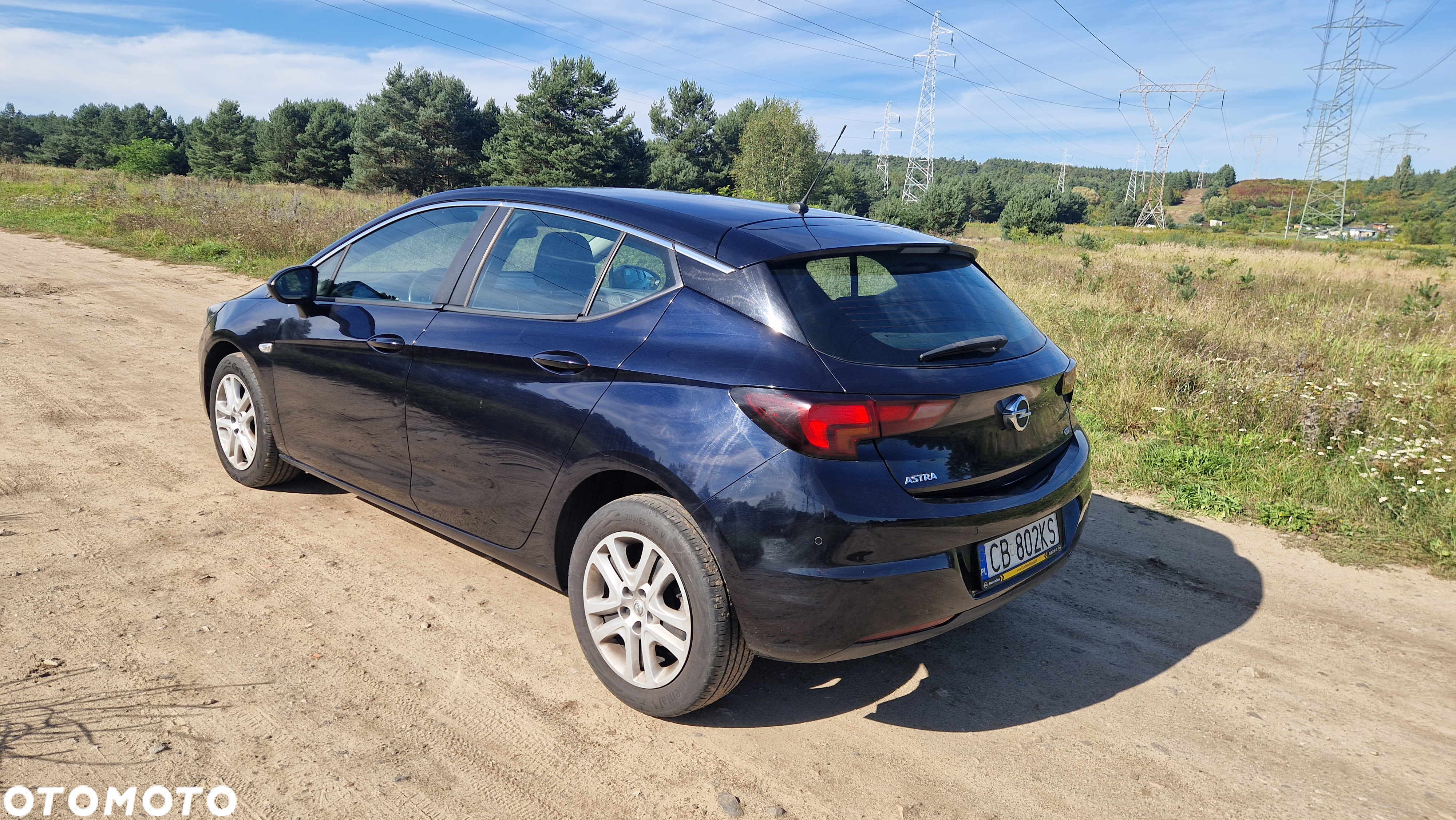 Opel Astra V 1.6 CDTI Enjoy - 7