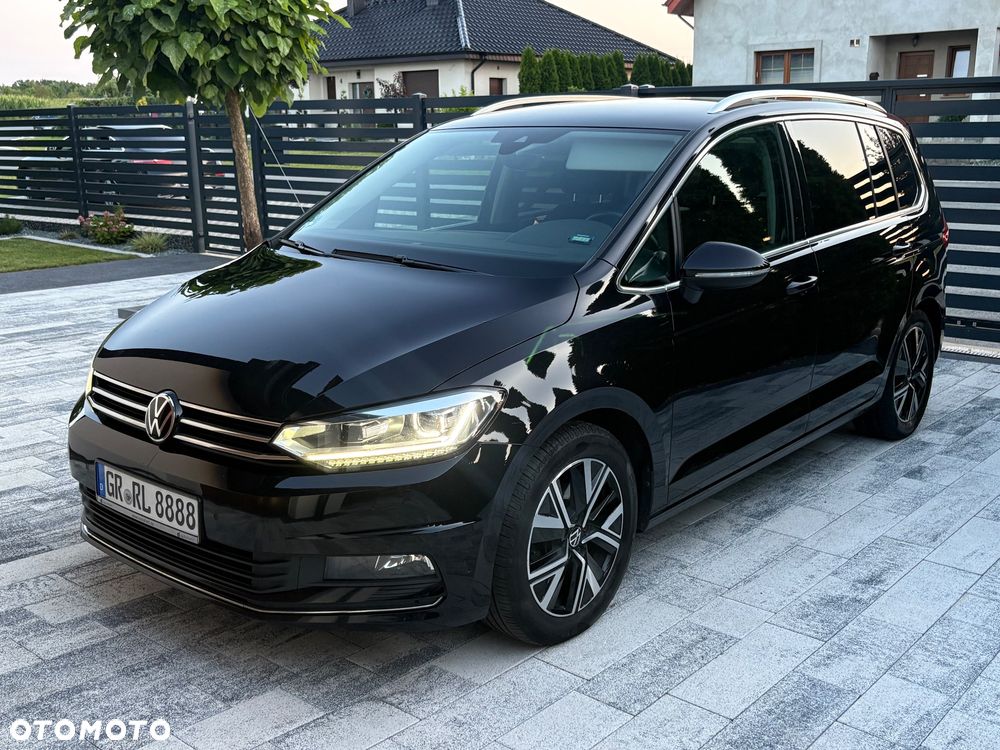 Volkswagen Touran 2.0 TDI SCR (BlueMotion Technology) DSG Highline - 1