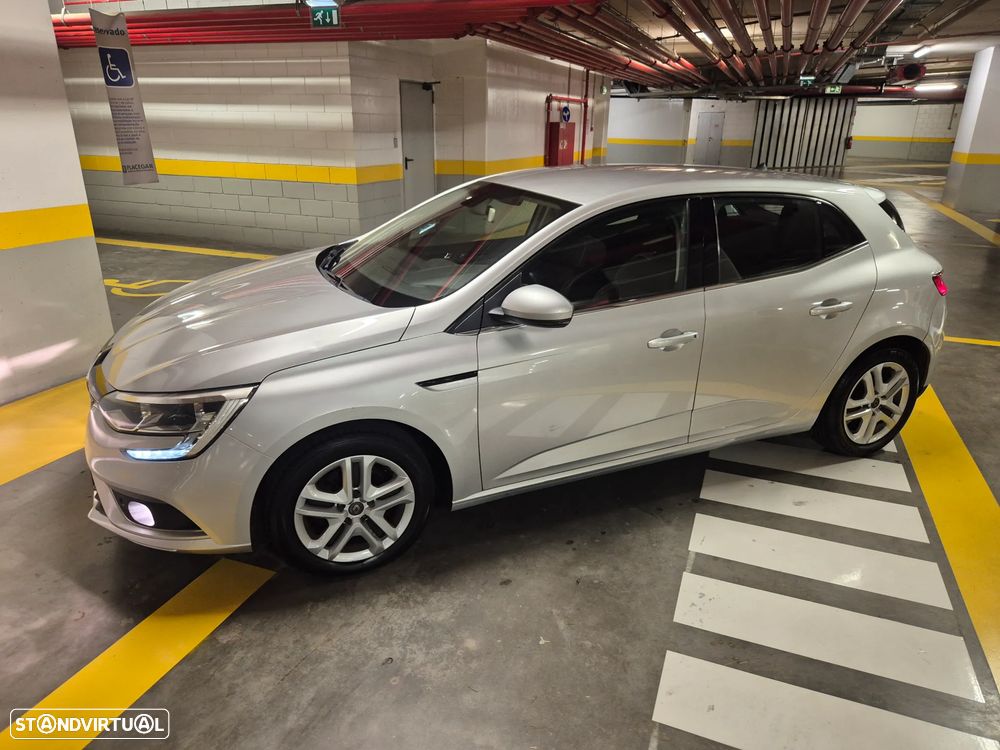 Renault Mégane - 3