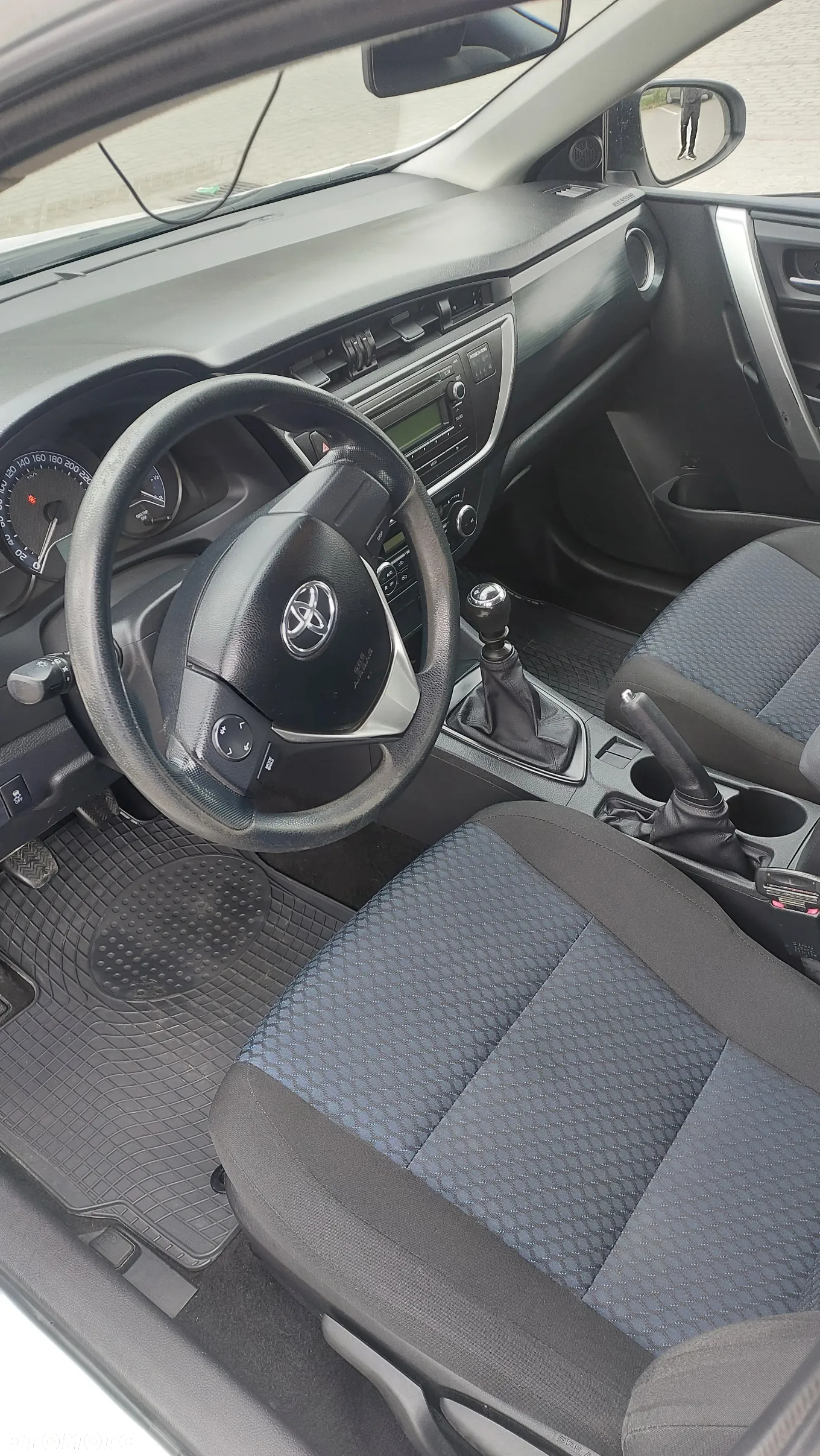 Toyota Auris - 9