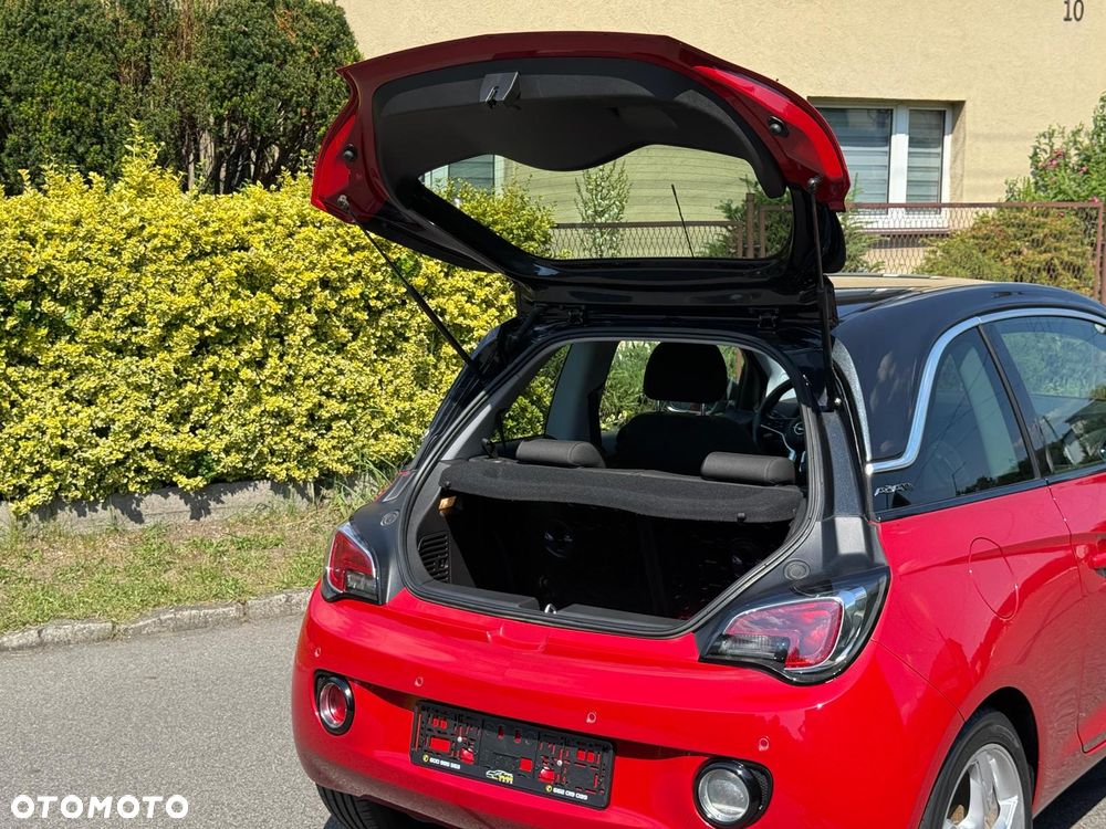 Opel Adam 1.4 Start/Stop Slam - 11