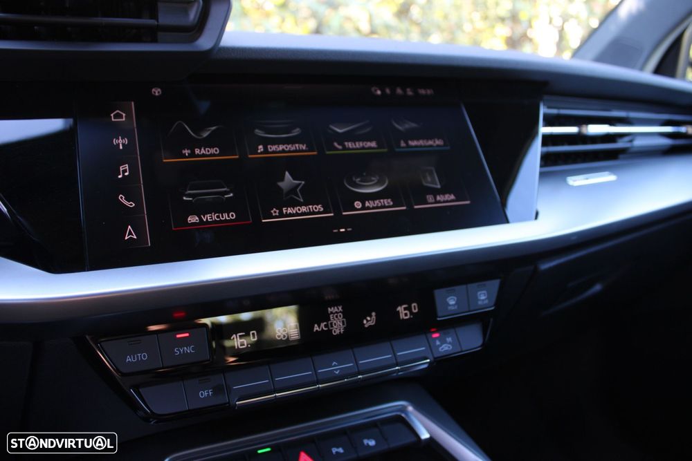 Audi A3 Sportback 40 TFSIe Advanced - 15