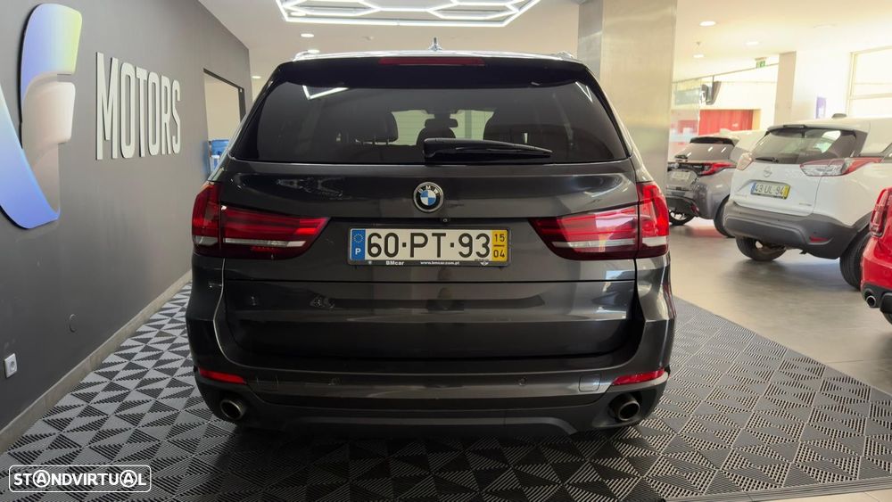 BMW X5 25 d xDrive Pack M - 7