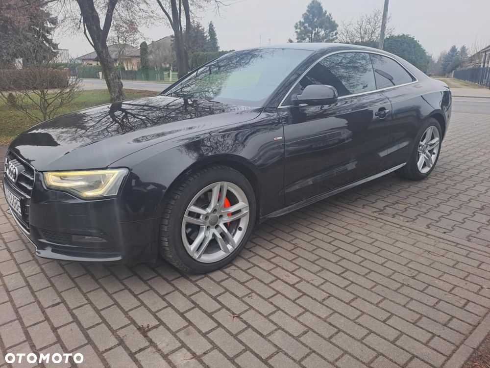 Audi A5 Coupé 2.0 TFSI Quattro S tronic - 2