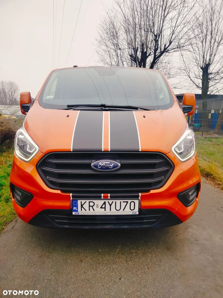 Ford Transit Custom - 3