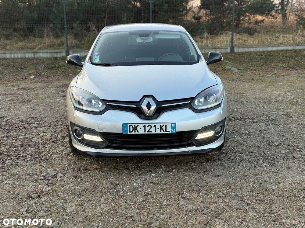 Renault Megane ENERGY TCe 115 Start & Stopp LIMITED - 2
