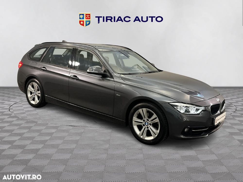 BMW Seria 3 318i Touring Aut. - 7