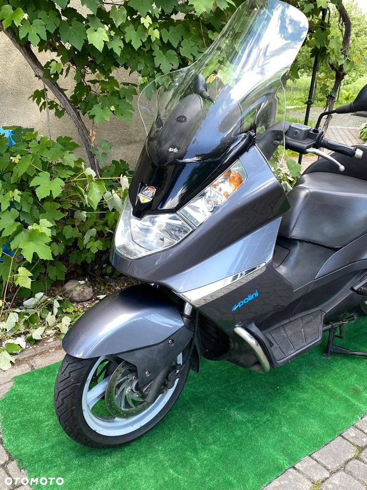 Aprilia Atlantic - 40
