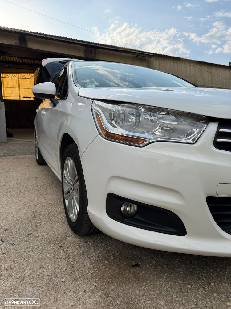 Citroën C4 1.2 PureTech Collection - 10