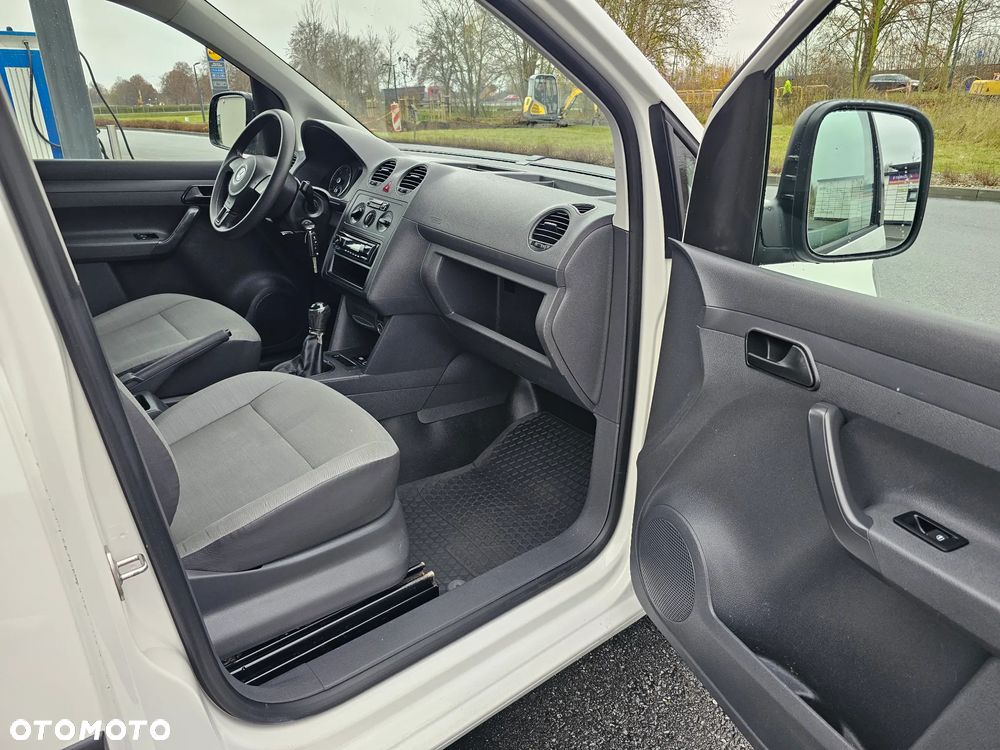 Volkswagen CADDY LONG MAXI - 10