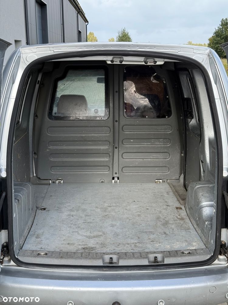 Volkswagen Caddy 1.9 TDI Life DSG - 13