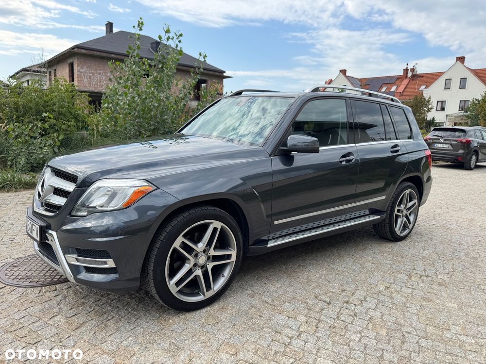 Mercedes-Benz GLK 350 4Matic (BlueEFFICIENCY) 7G-TRONIC - 8