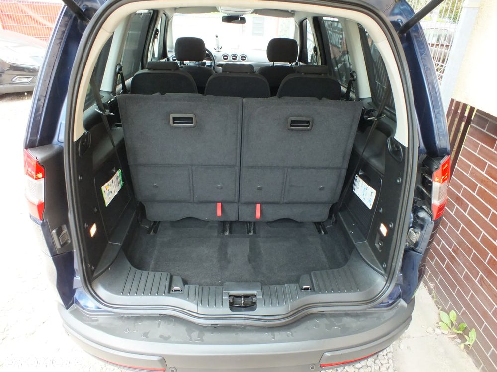 Ford Galaxy 1.6 T Platinium X (Titanium) - 29