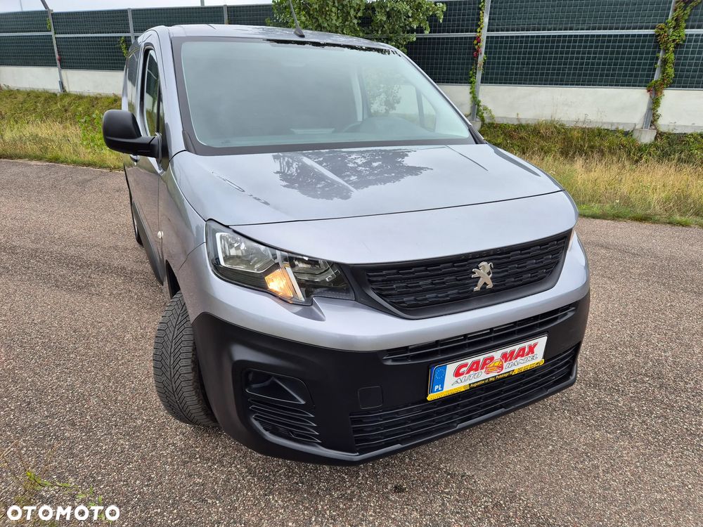 Peugeot PARTNER L2 1.6HDI 100KM - 18