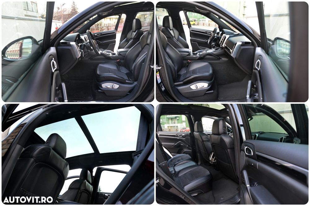 Porsche Cayenne Platinum Edition - 19