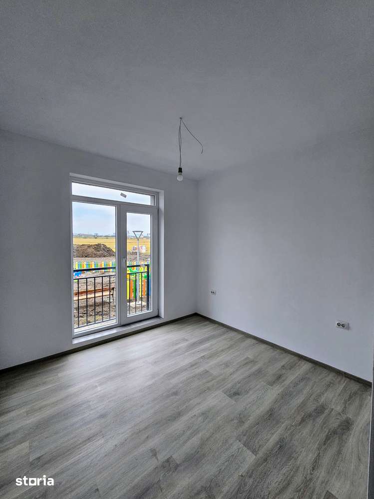 Apartament cu 3 camere, finisat, parcare exterioara, Magnolia Sibiu — fotografia 2