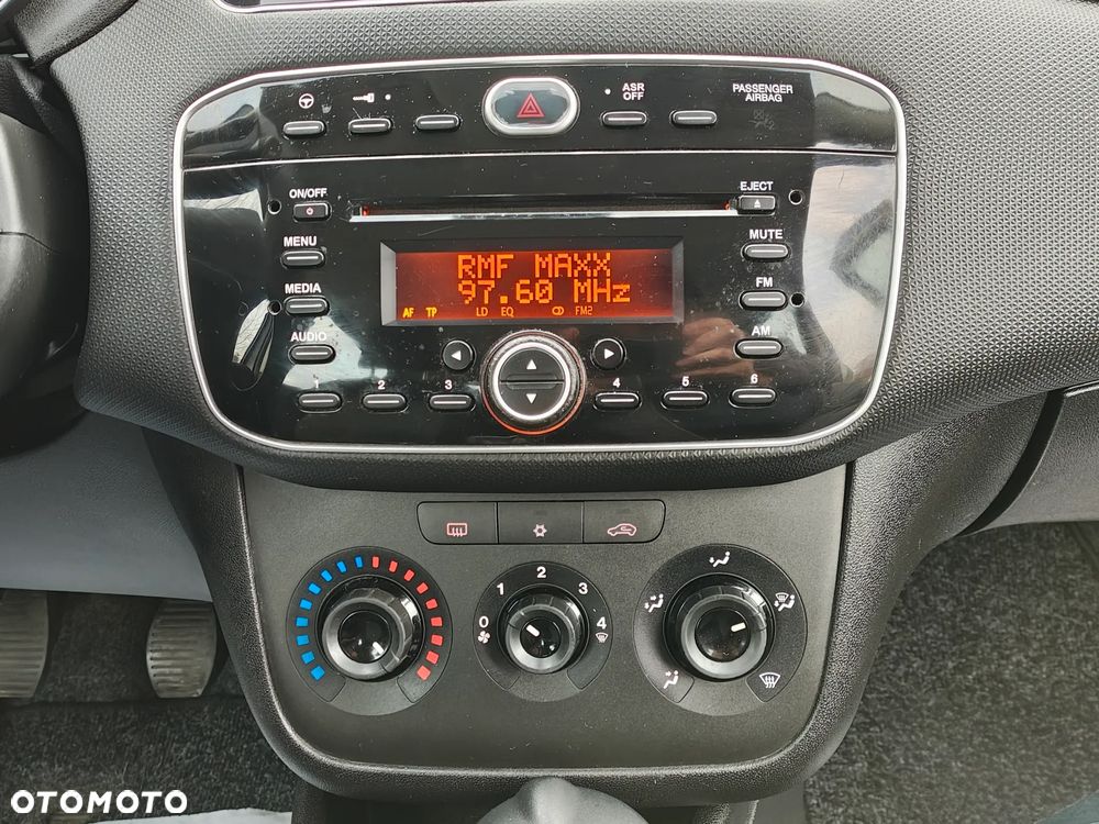 Fiat Grande Punto Actual 1.2 8V Actual - 19