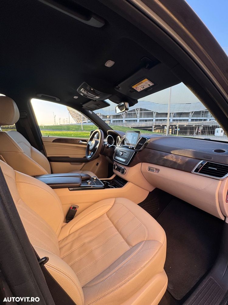 Mercedes-Benz GLE 350 d 4MATIC - 13