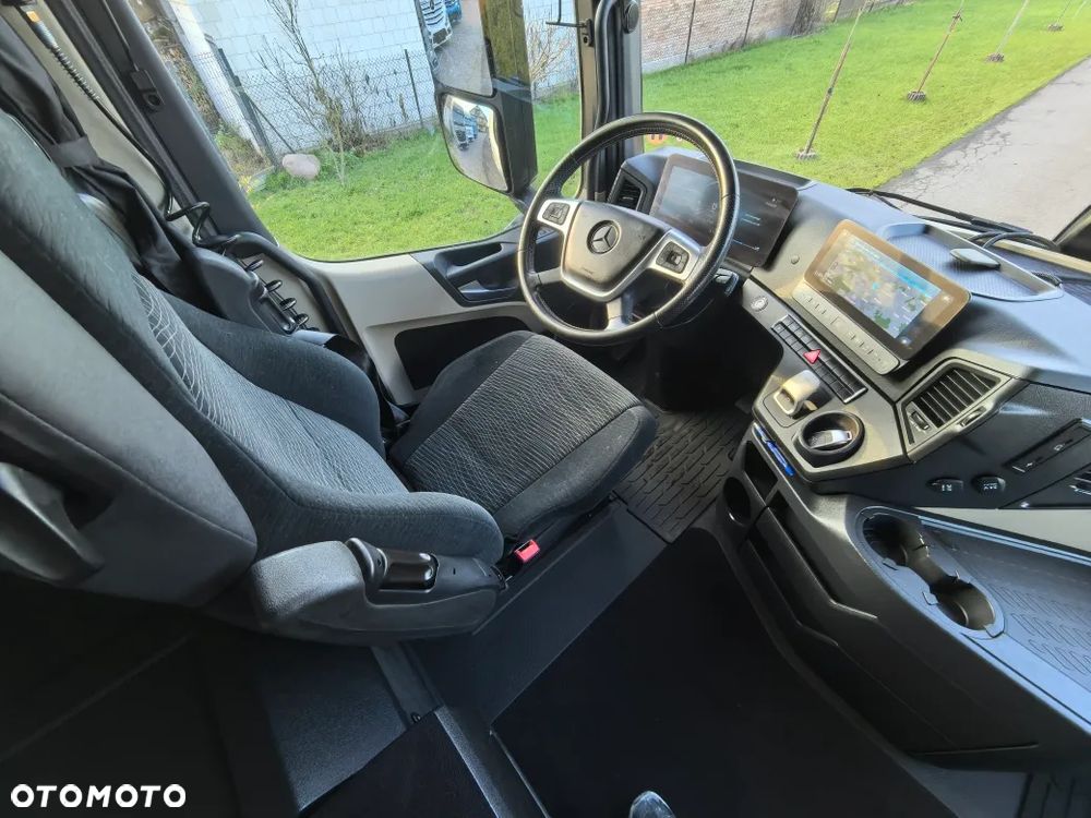 Mercedes-Benz Actros 2545 * Rozstaw 4900mm * Standard * MP5 z lusterkami * - 21