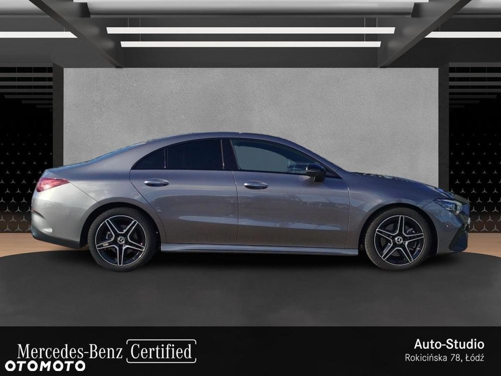 Mercedes-Benz CLA - 7