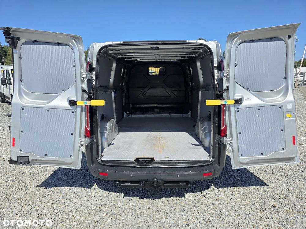 Ford FORD TRANSIT CUSTOM 2,0 TDCI 130 KONNY L2H1 KLIMA 2X DRZWI BOCZNE ALUFELGI GWARANCJA - 34