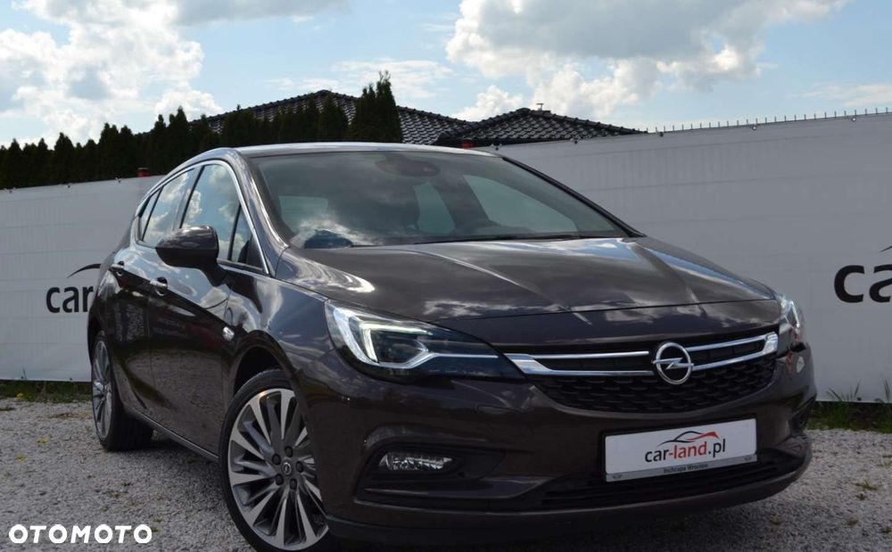 Opel Astra 1.4 Turbo Innovation - 4