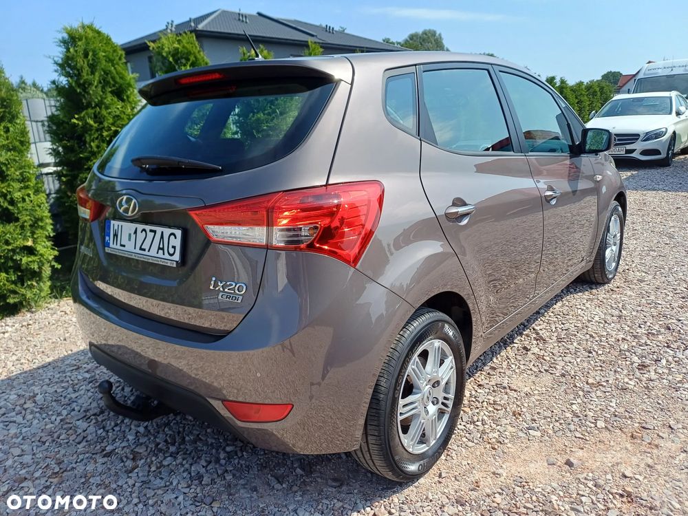Hyundai ix20 1.6 CRDi Trend - 2