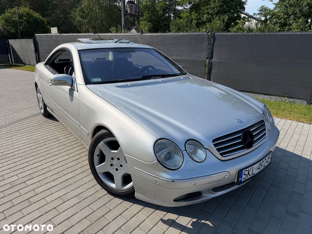 Mercedes-Benz CL - 2