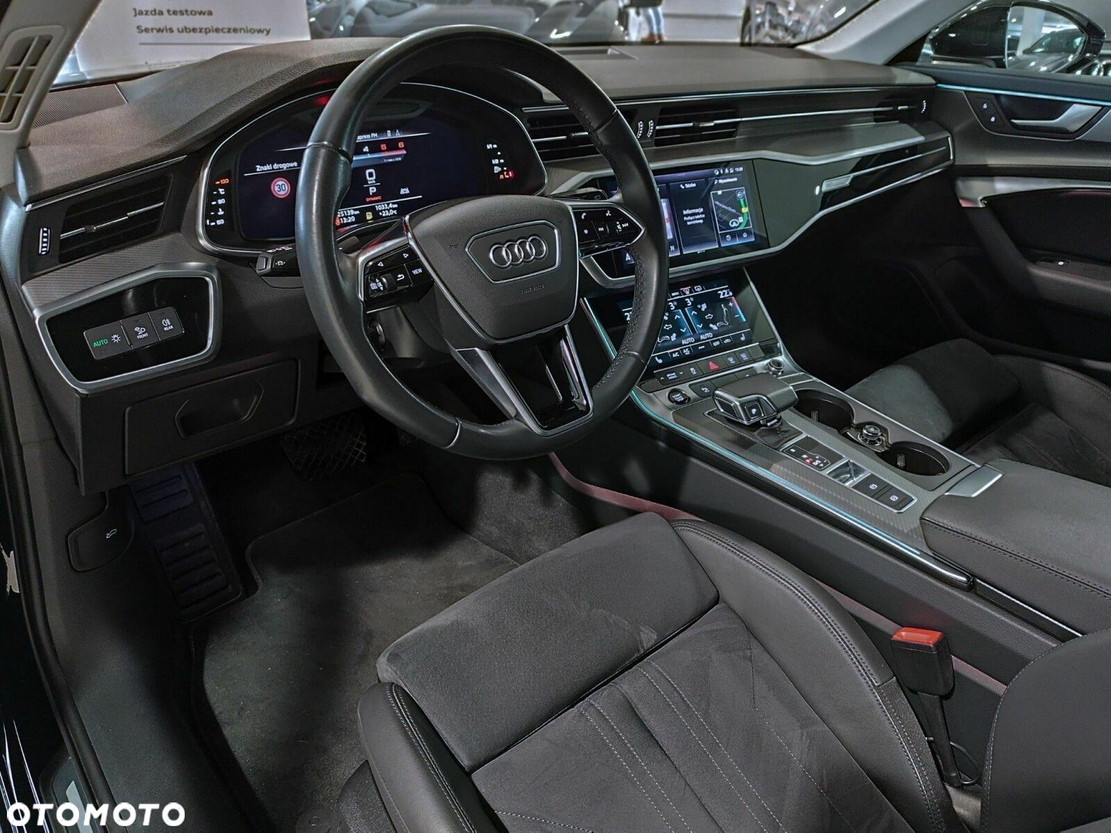 Audi A6 - 9