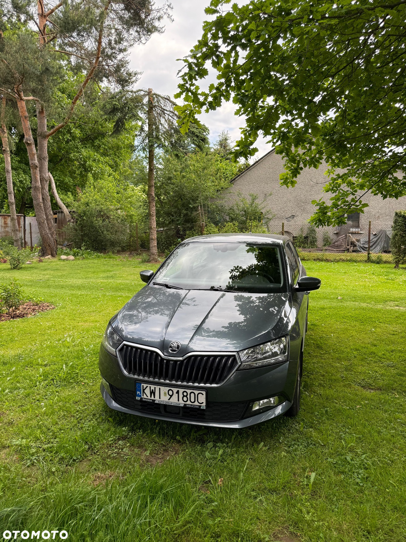 Skoda Fabia - 2