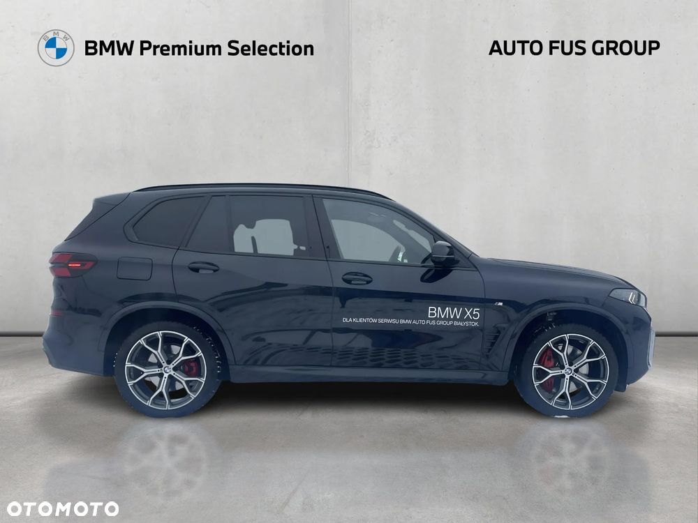 BMW X5 xDrive30d mHEV M Sport sport - 4