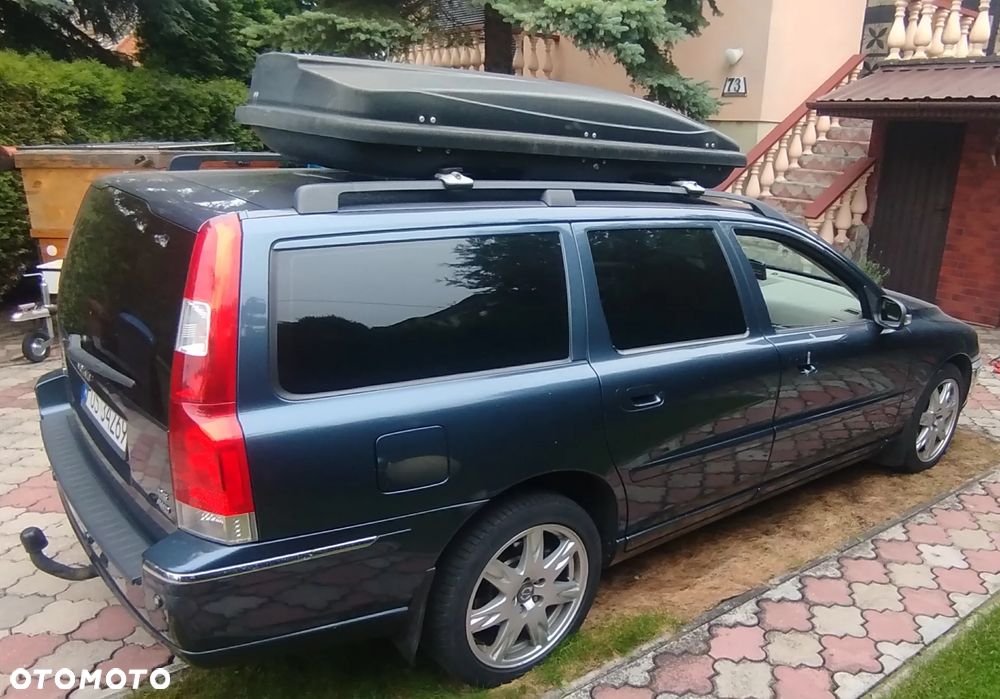 Volvo V70 - 4
