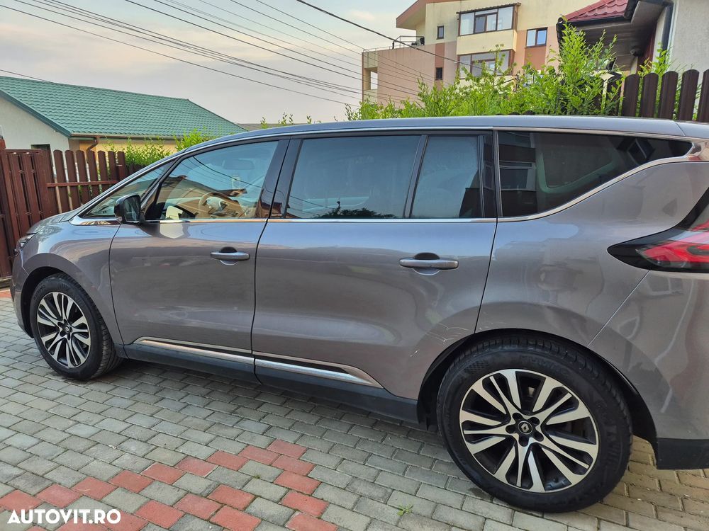 Renault Espace Energy dCi 160 EDC Initiale Paris - 7