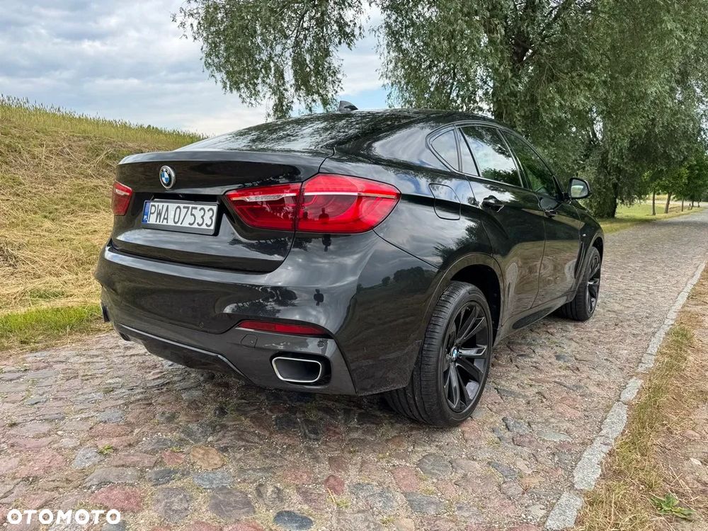 BMW X6 xDrive30d M Sport - 26