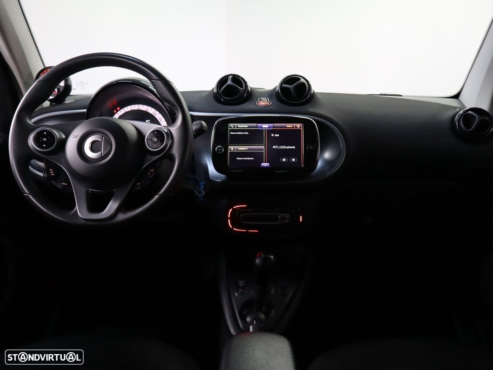 Smart ForTwo Coupé Passion - 10