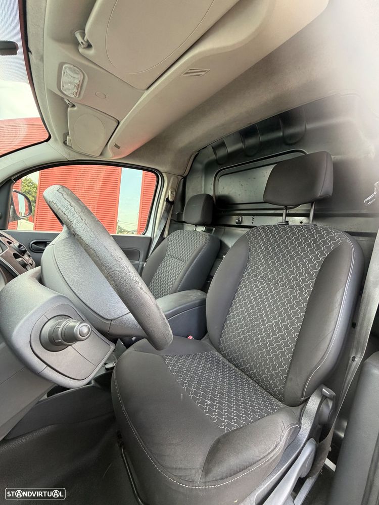 Renault Kangoo Maxi 1.5 dci Extra R Link - 6